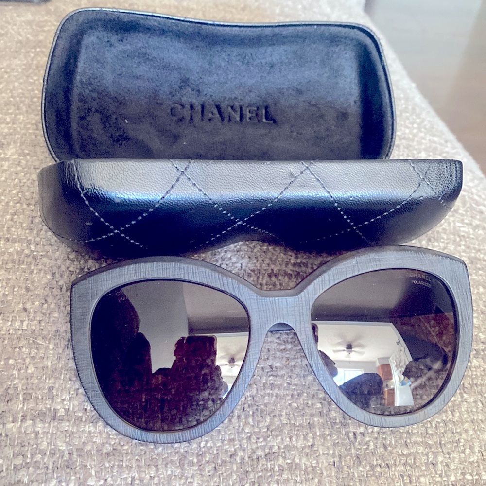 Chanel sunglasses
